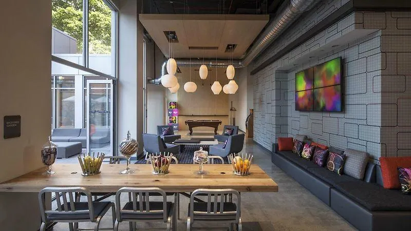 Aloft Long Island City-Manhattan View New York Hotel