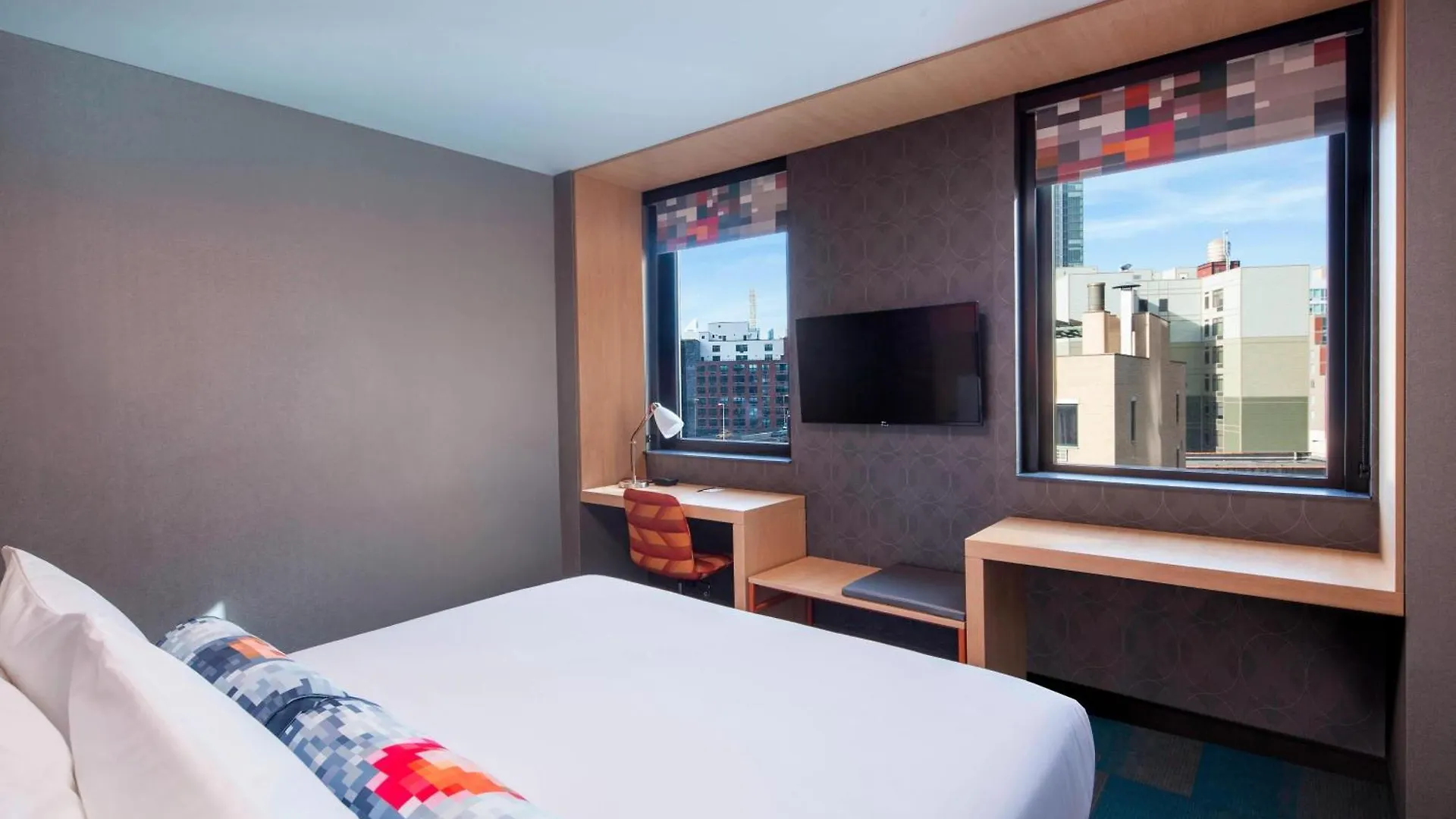 **** Hotel Aloft Long Island City-Manhattan View New York Verenigde Staten