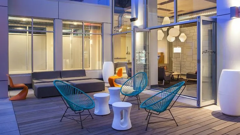 Aloft Long Island City-Manhattan View New York