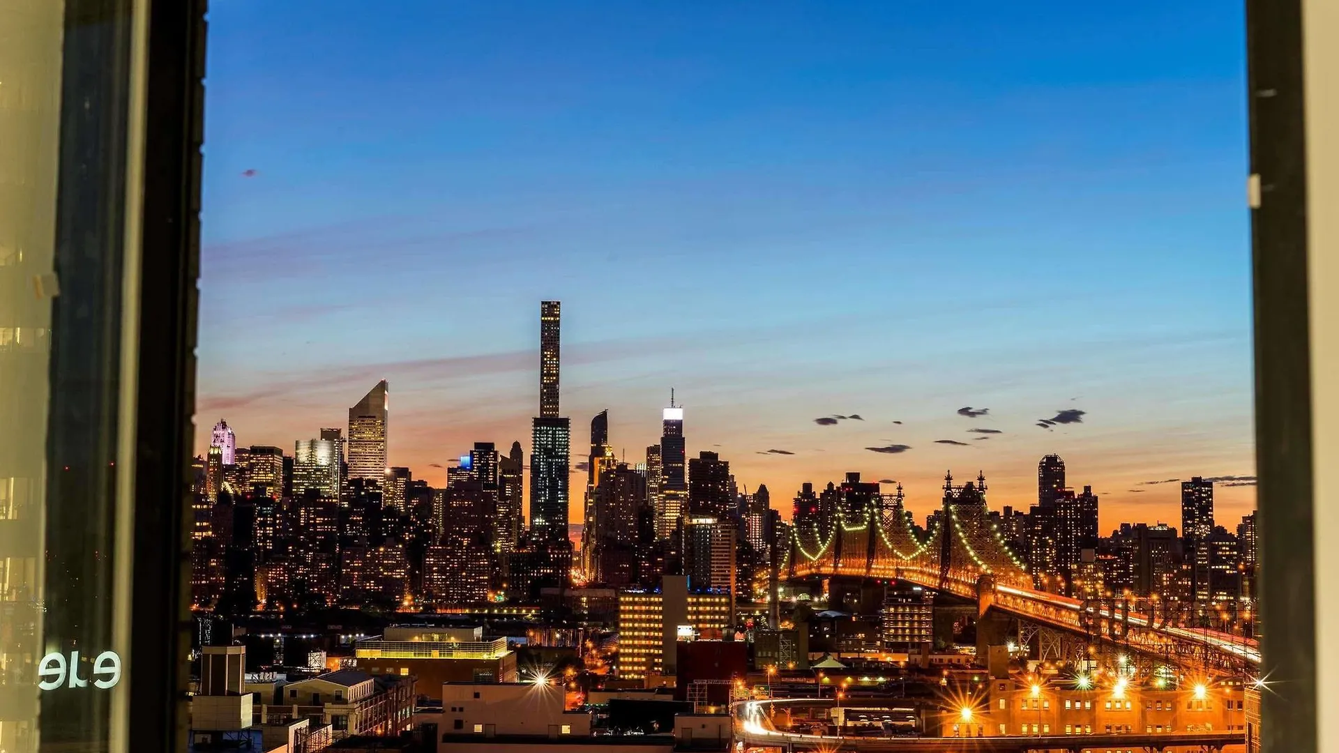 Aloft Long Island City-Manhattan View New York