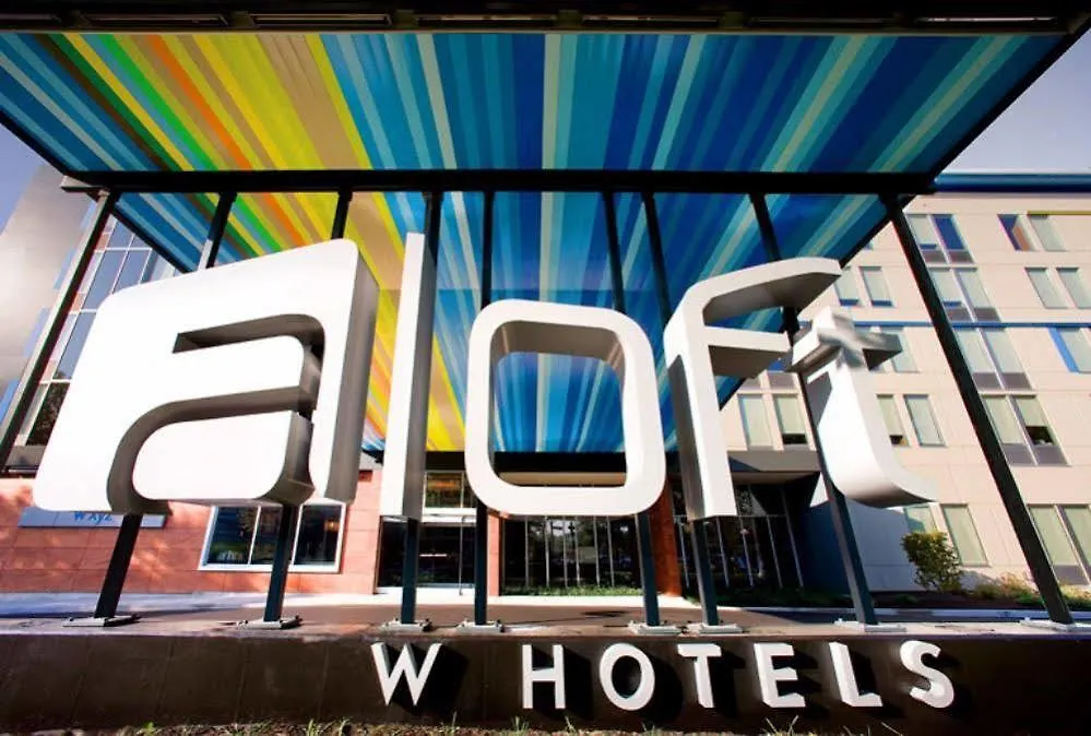 Hotel Aloft Long Island City-Manhattan View New York