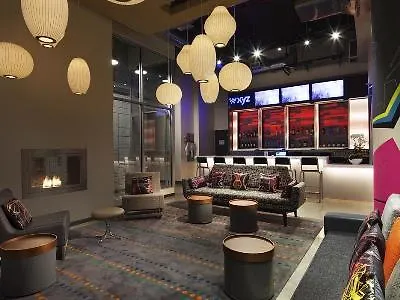 Aloft Long Island City-Manhattan View New York USA