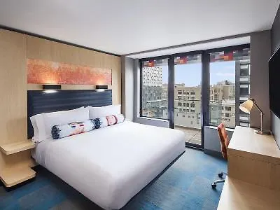 Aloft Long Island City-Manhattan View New York 4*,