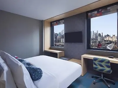 Aloft Long Island City-Manhattan View New York Hotel