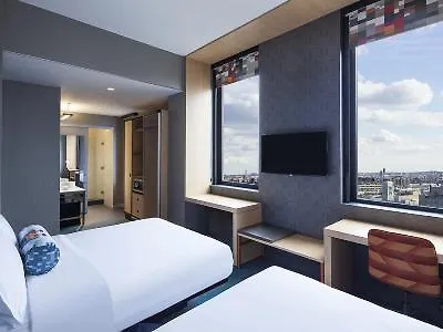 Aloft Long Island City-Manhattan View New York