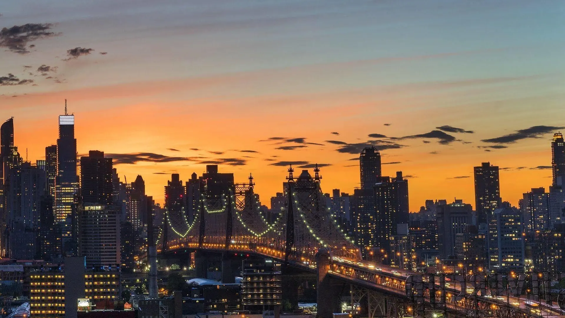 Aloft Long Island City-Manhattan View New York Hotel
